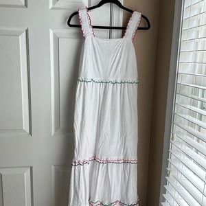 NWOT Loft Maxi Dress size XS